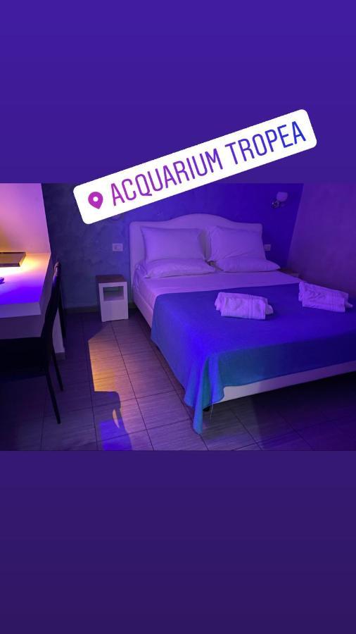 Bed and Breakfast Acquarium Тропеа Екстер'єр фото