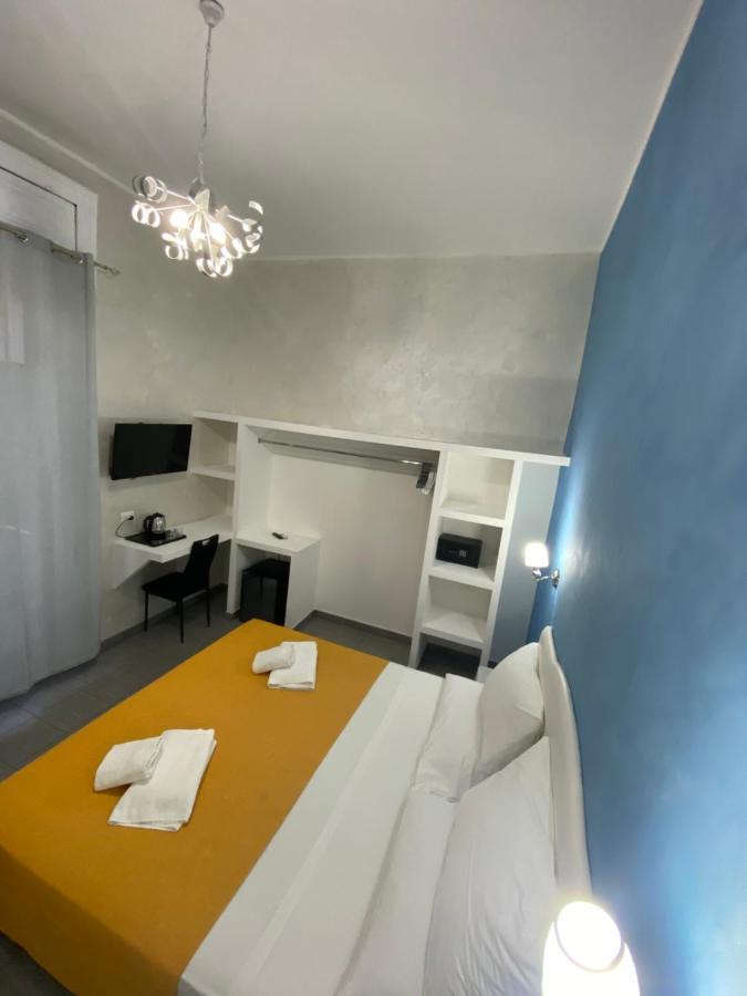 Bed and Breakfast Acquarium Тропеа Екстер'єр фото