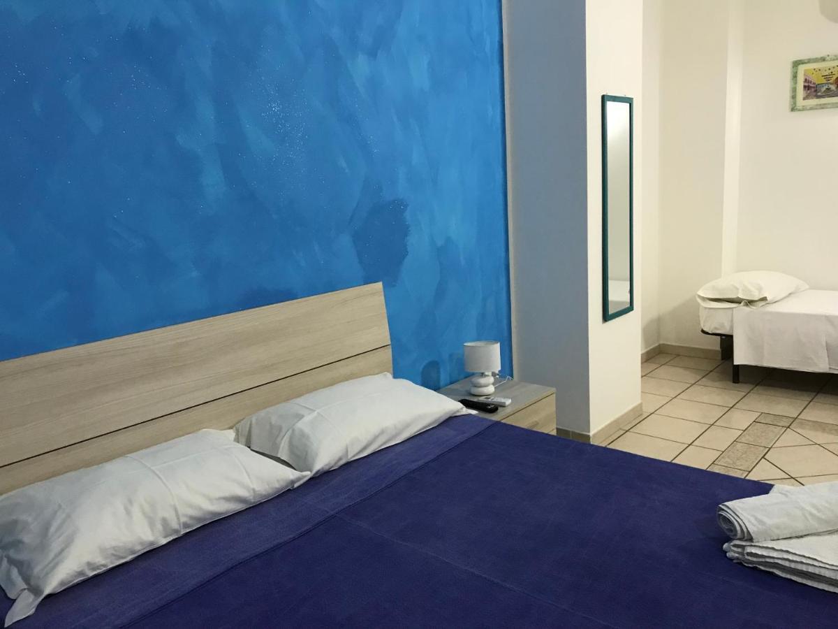Bed and Breakfast Acquarium Тропеа Екстер'єр фото