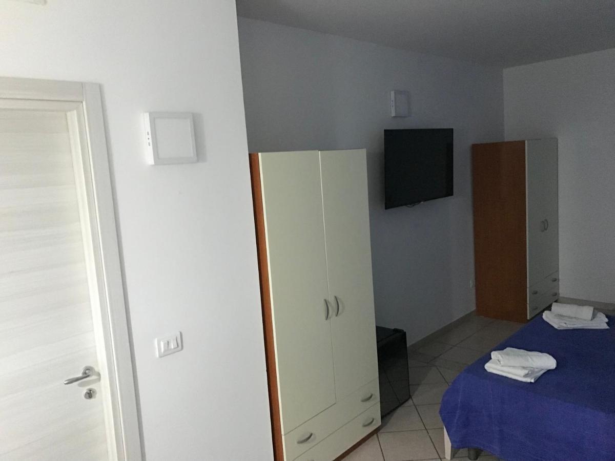 Bed and Breakfast Acquarium Тропеа Екстер'єр фото