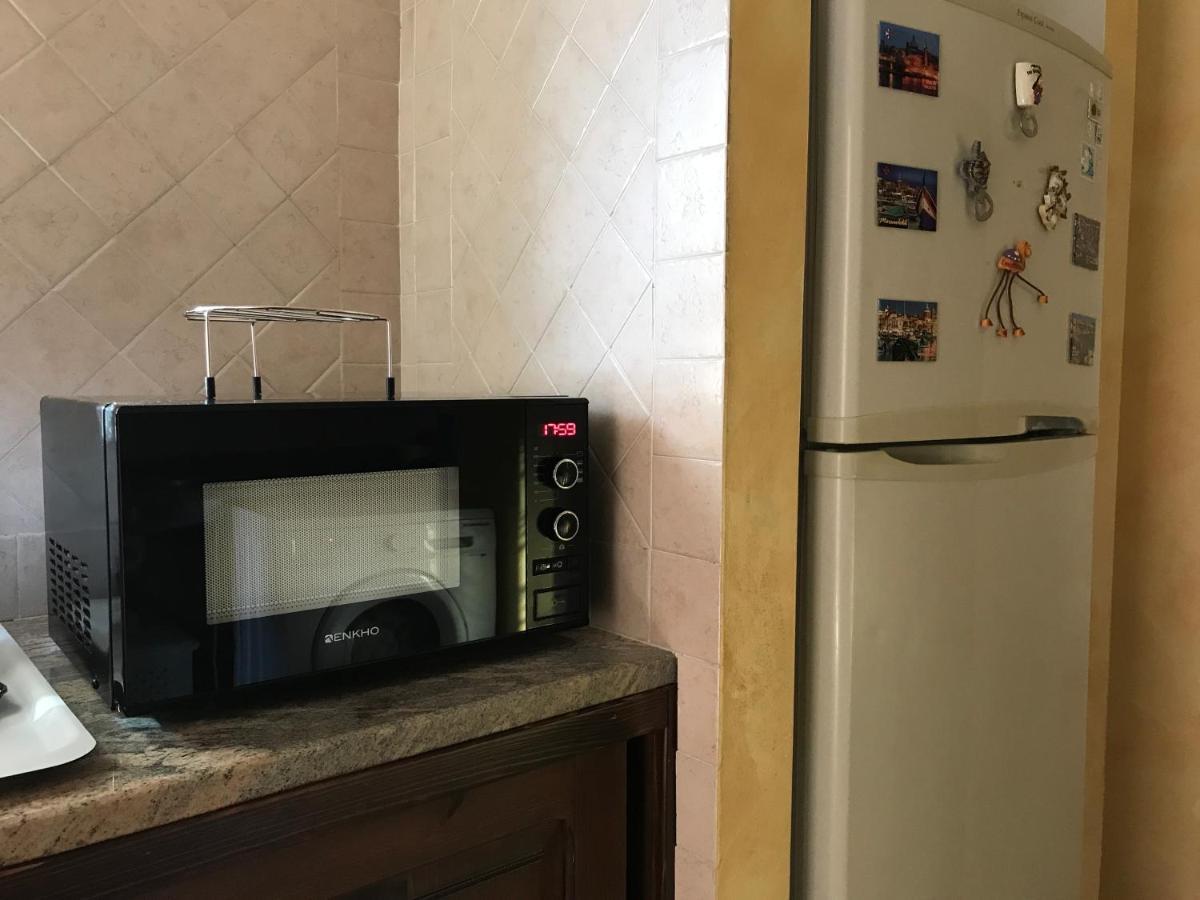Bed and Breakfast Acquarium Тропеа Екстер'єр фото