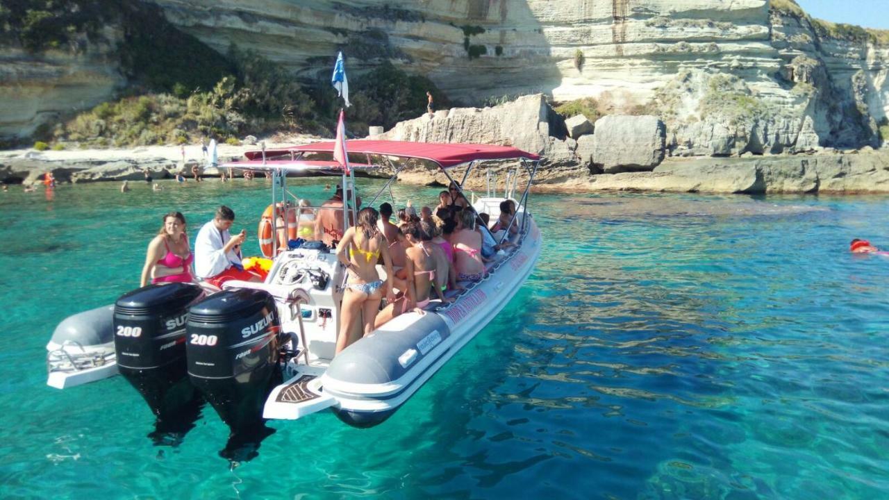 Bed and Breakfast Acquarium Тропеа Екстер'єр фото