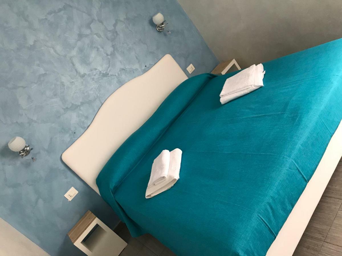 Bed and Breakfast Acquarium Тропеа Екстер'єр фото