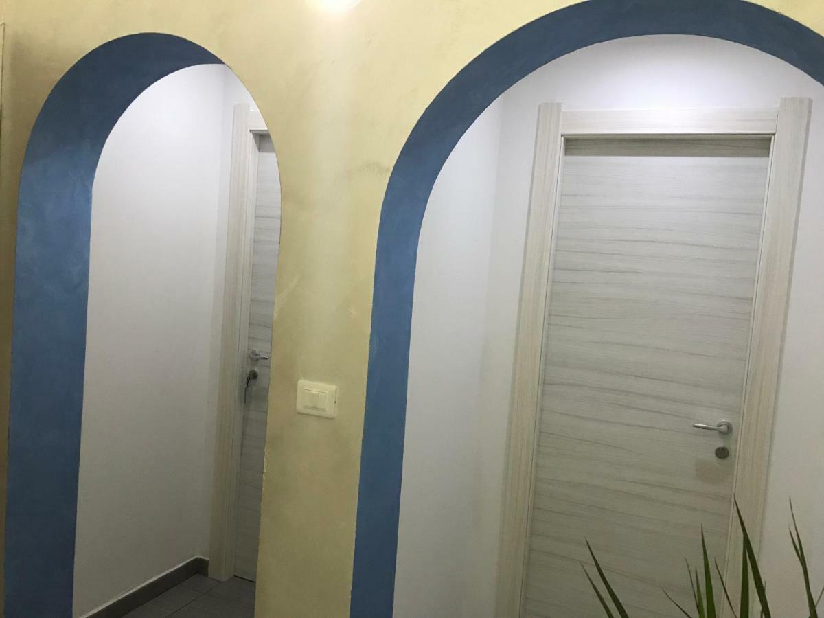 Bed and Breakfast Acquarium Тропеа Екстер'єр фото