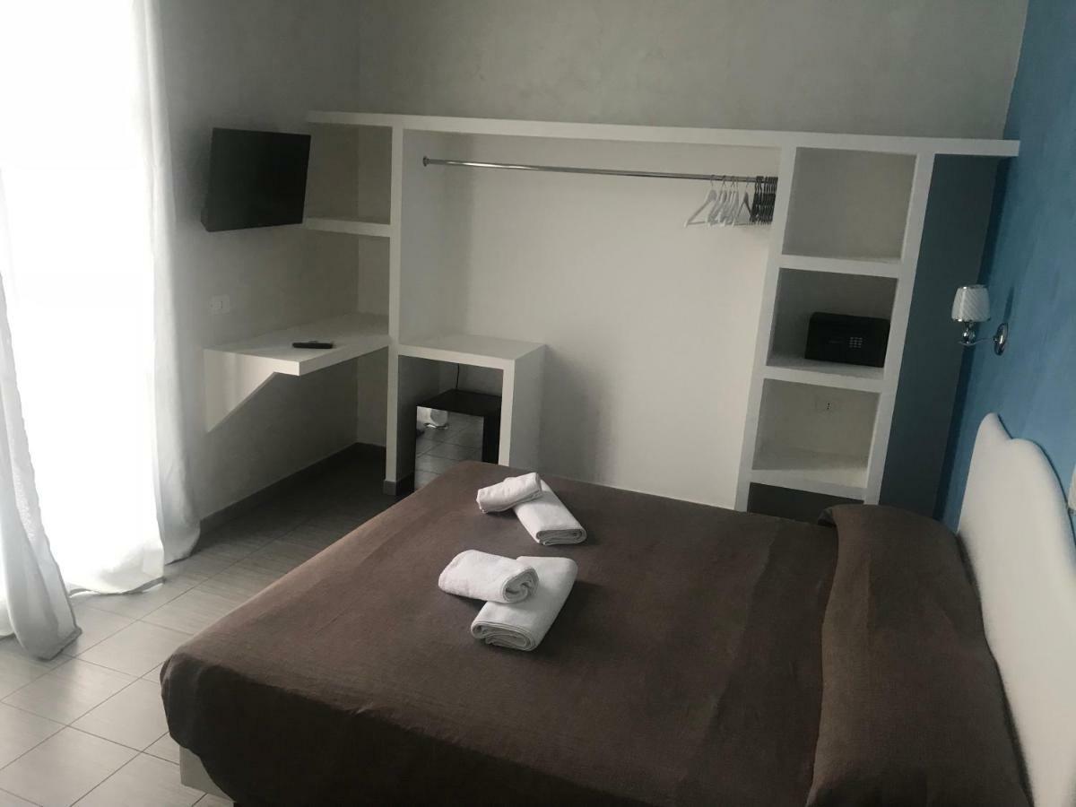 Bed and Breakfast Acquarium Тропеа Екстер'єр фото
